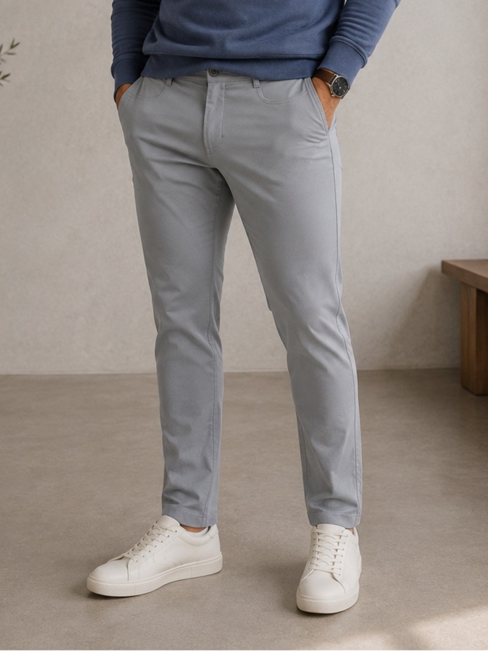 Modern Ambition Men’s Pants sz 32X30 5 Pocket Tech NEW #J947